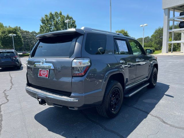 Used 2017 Toyota 4Runner SUV