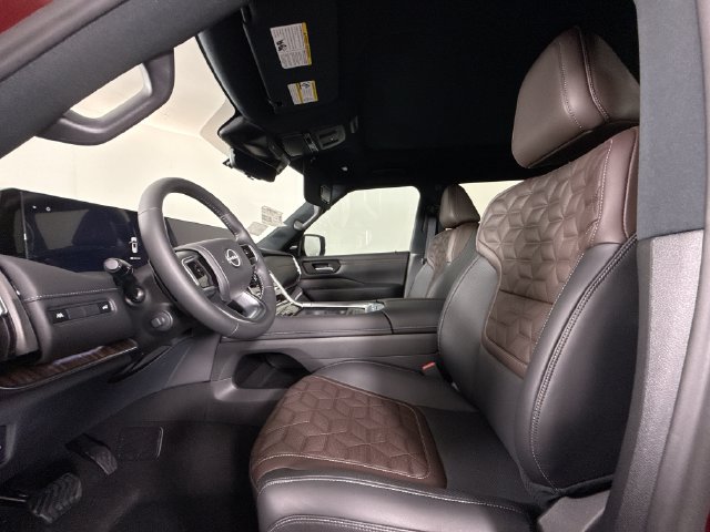 New 2026 Nissan Armada SUV