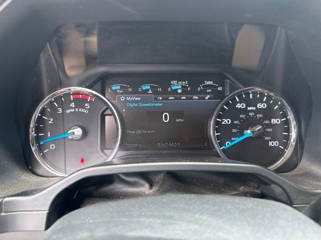 2017 Ford F-250SD Lariat