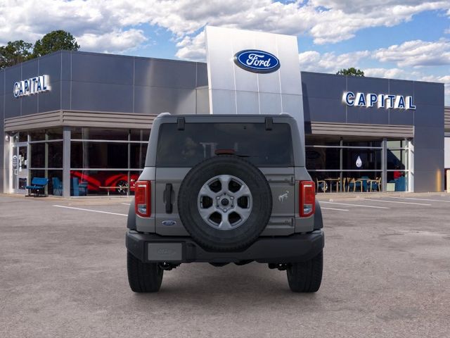 New 2026 Carbonized Gray Metallic Ford Big Bend® image 5