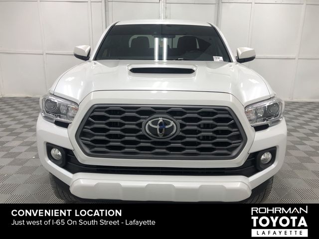 2021 Toyota Tacoma TRD Sport 10