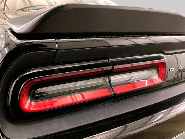 2023 Dodge Challenger SXT Black at South Hills CDJR