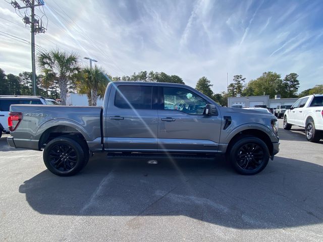 2024 Ford F-150 XLT 8