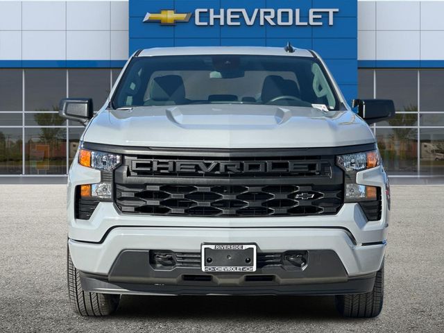 2025 Chevrolet Silverado 1500 Custom 3