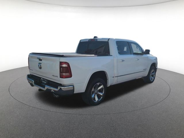 used 2021 Ram 1500 car, priced at $38,991