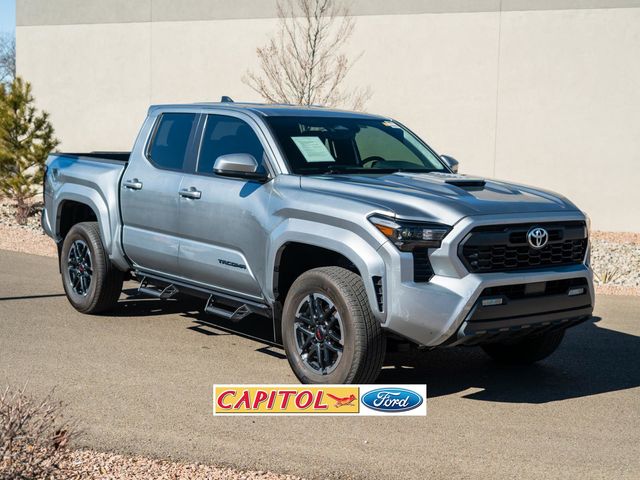 2024 Toyota Tacoma
