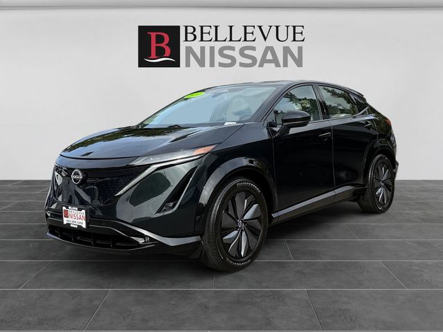 2024 Nissan Ariya ENGAGE/EVOLVE/EMPOWER