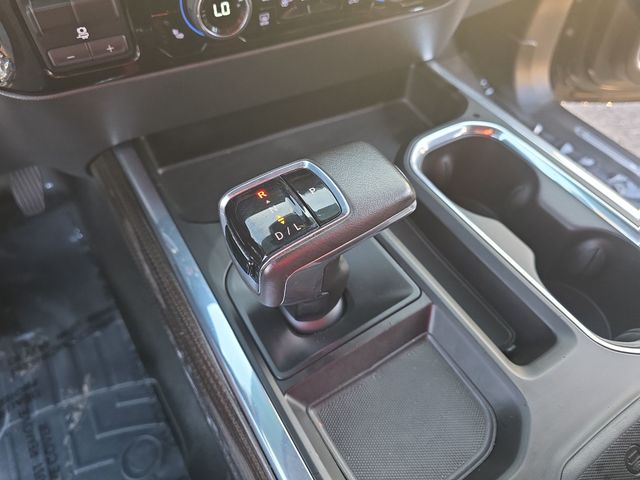 Used 2022 Gray Chevrolet LT Trail Boss image 26