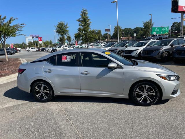 2023 Nissan Sentra SV 2