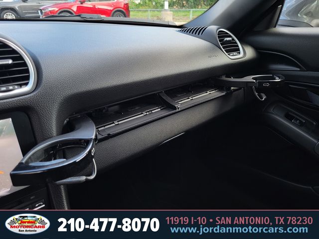 Used Car 2022 Porsche 718 Boxster  T For Sale Under $80,000 In San Antonio, Texas