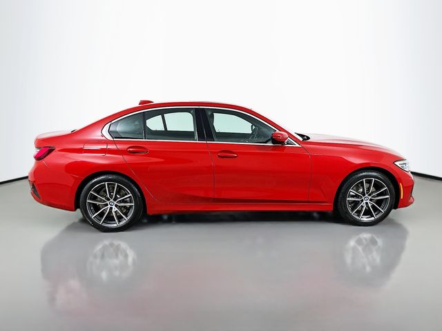 2022 BMW 3 Series 330i xDrive 4