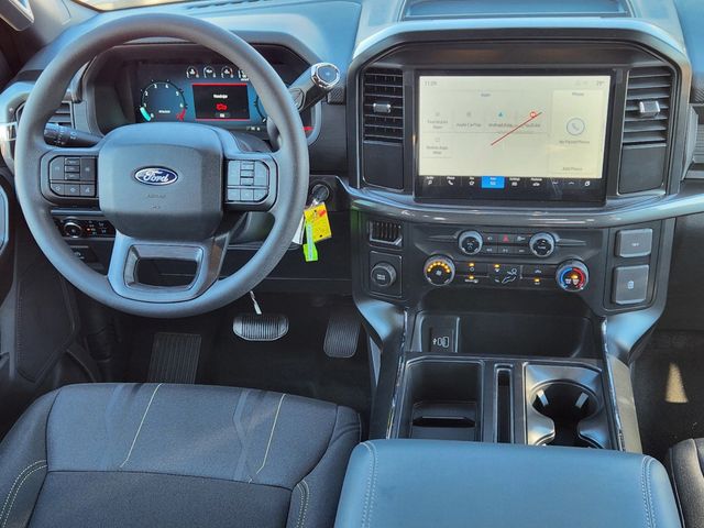 2025 Ford F-150 STX photo