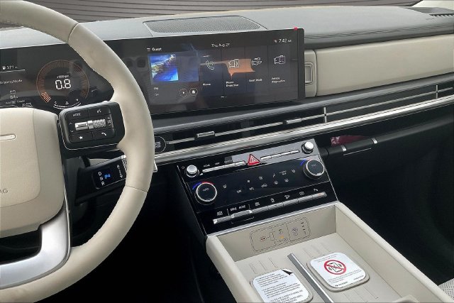 New 2027 Hyundai Santa Fe SUV