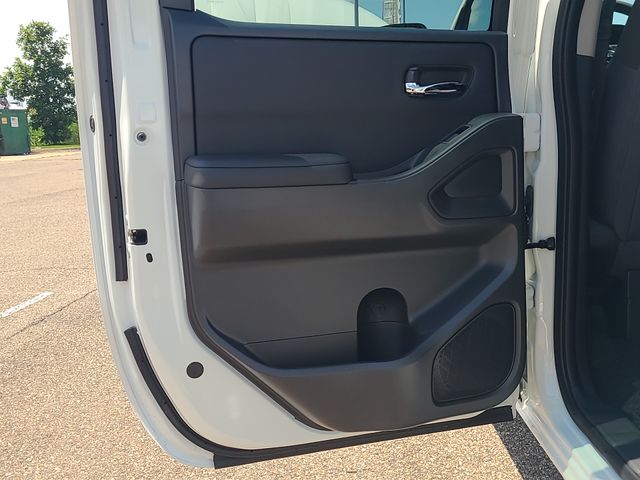 New 2026 Nissan Frontier Truck