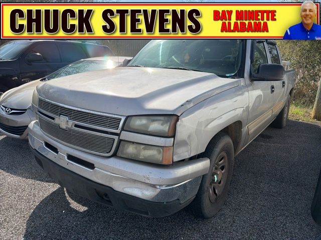 2006 Chevrolet Silverado 1500