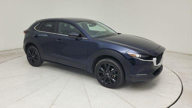 2024 Mazda CX-30 2.5 S Select Sport Blue at Joe Myers Mazda Kia