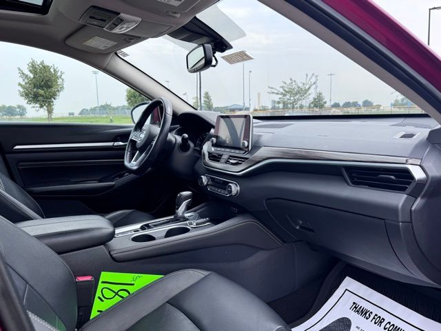 2019 Nissan Altima 2.5 Platinum