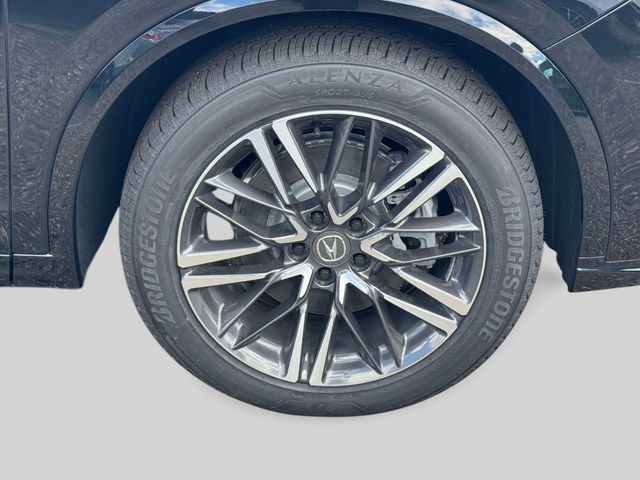 new 2026 Acura MDX car, priced at $68,850