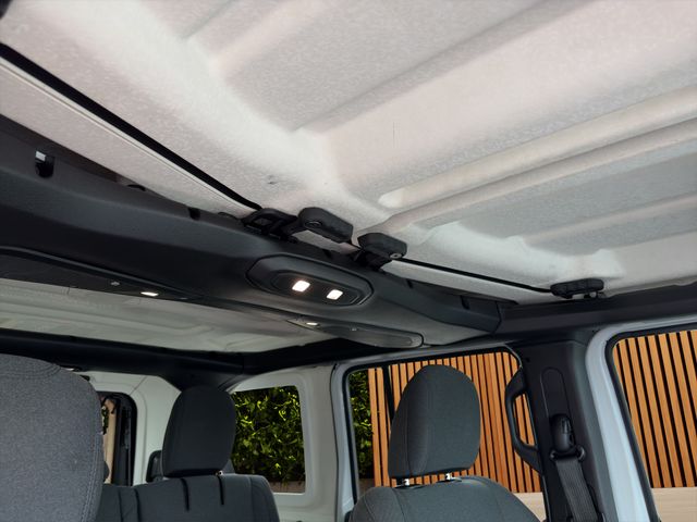 2024 JEEP WRANGLER SAHARA 4XE • 4X4 • PLUG-IN HYBRID CLEAN CARFAX • 1 OWNER BODY COLOR HARD TOP • ADAPTIVE CRUISE • APPLE CARPLAY • REMOTE START Thumbnail