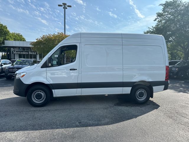 2025 Mercedes-Benz Sprinter 2500 Cargo 144 WB - 9