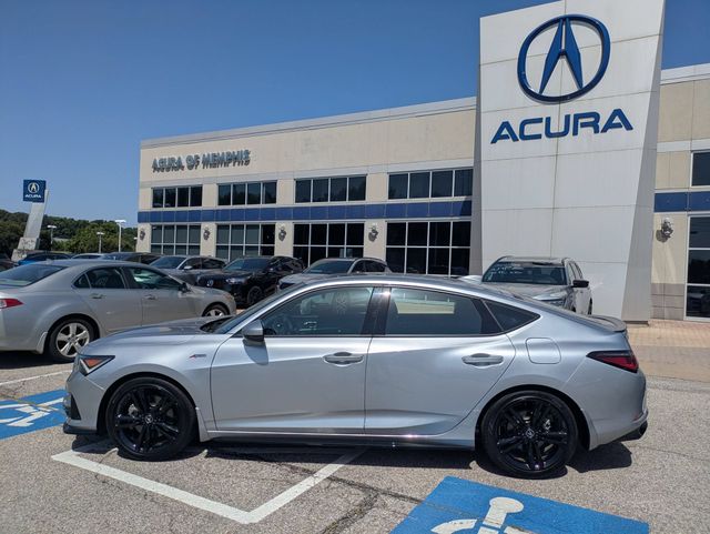 Used 2026 Acura Integra Hatchback