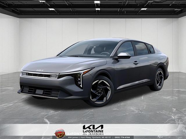 2026 Kia K4 EX