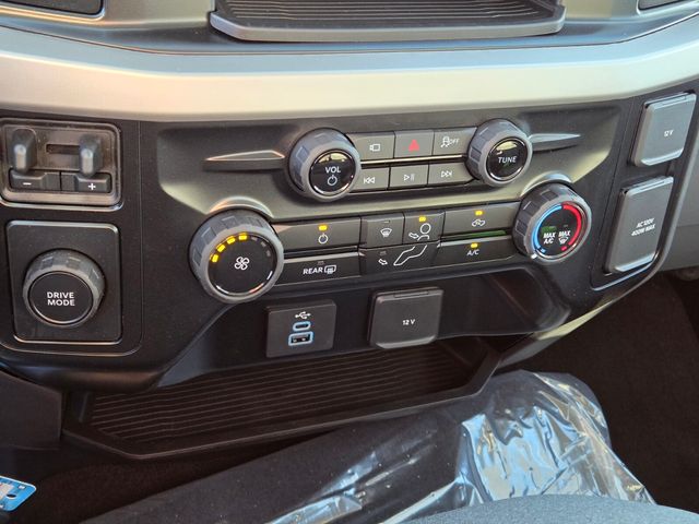 New 2026 Ford Super Duty F-350 Regular Cab 8' Box XLT