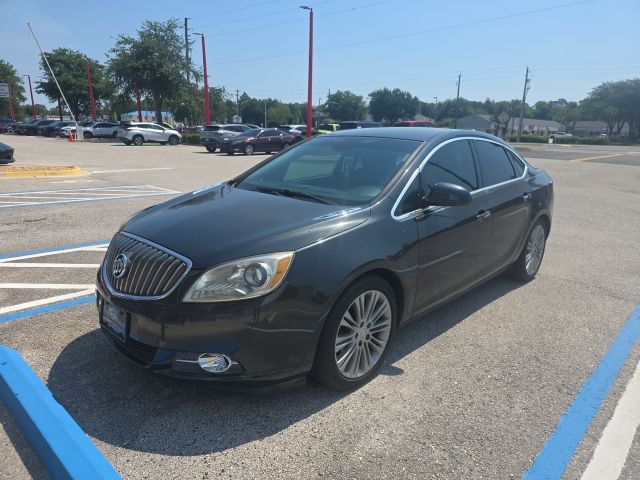 Used 2014 Buick Verano 1SD with VIN 1G4PP5SK9E4166048 for sale in St. Augustine, FL