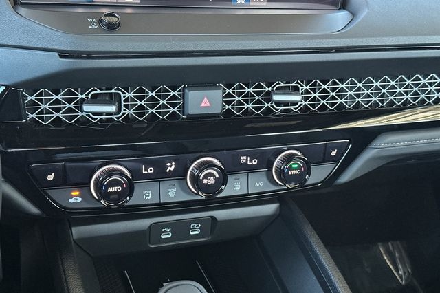 New 2026 Honda Accord Hybrid Sedan