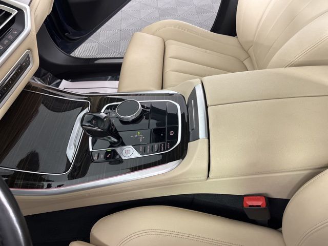 2021 Phytonic Blue Metallic BMW X5 sDrive40i RWD SUV