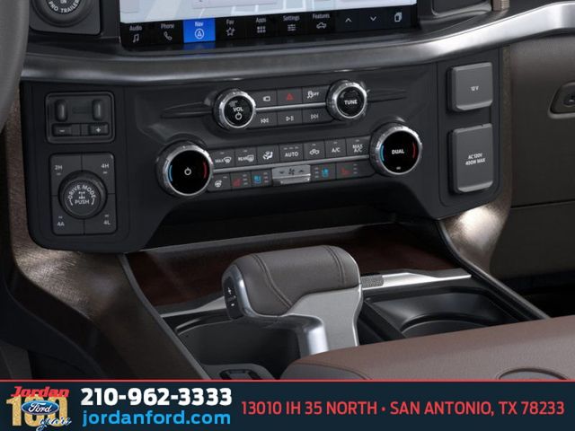 New Car 2025 Ford F-150  King Ranch For Sale Under $70,000 In San Antonio, Texas