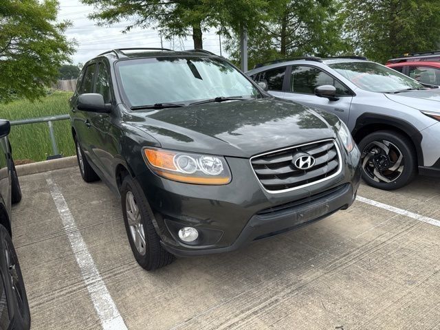 2010 Hyundai Santa Fe 3.5L SE FWD