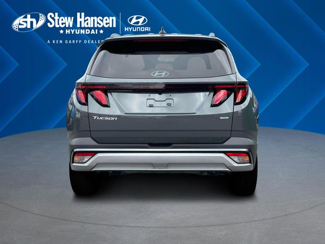 New 2026 Gray Hyundai SEL image 6