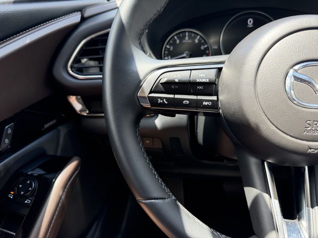 2025 Mazda CX-30 2.5 S Premium Package Gray at AutoSavvy Houston Northwest