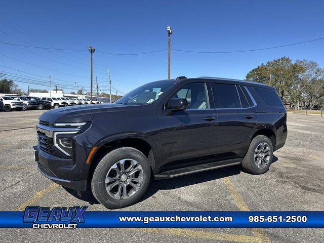 2026 Chevrolet Tahoe