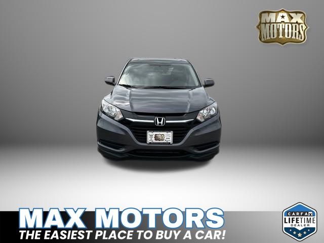 Used 2018 Honda HR-V LX with VIN 3CZRU6H37JG708797 for sale in Kansas City