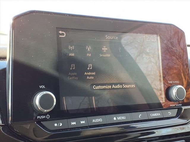 2022 Nissan Pathfinder