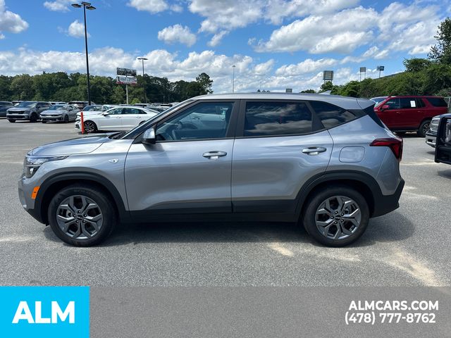 Used 2026 Gray Kia LX image 9