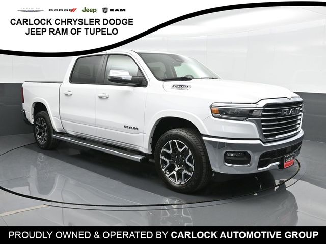 2025 Ram 1500 Laramie 4