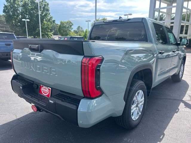 New 2026 Toyota Tundra Truck