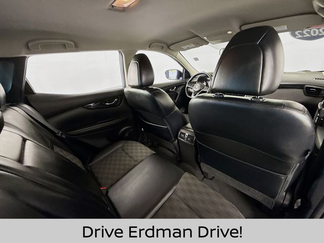Used 2022 Nissan Rogue Sport SUV