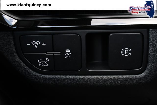 New 2026 Kia Sportage SUV