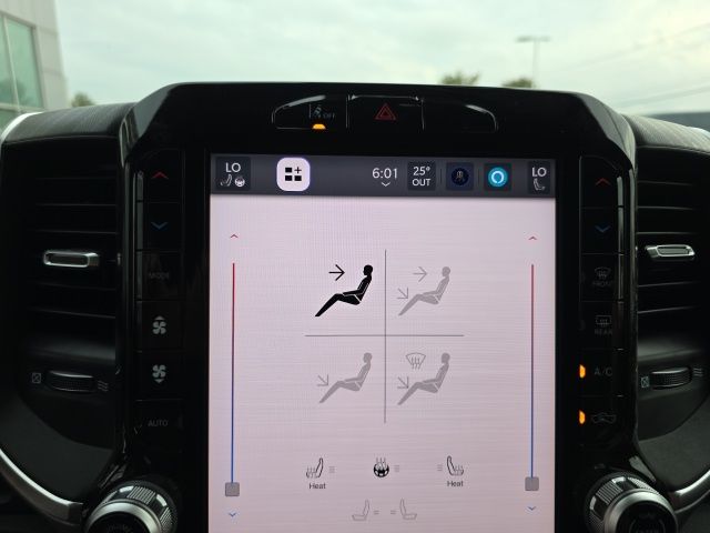 2026 Ram 1500 Big Horn/Lone Star - Diamond Black Crystal Pearlcoat exterior view 20