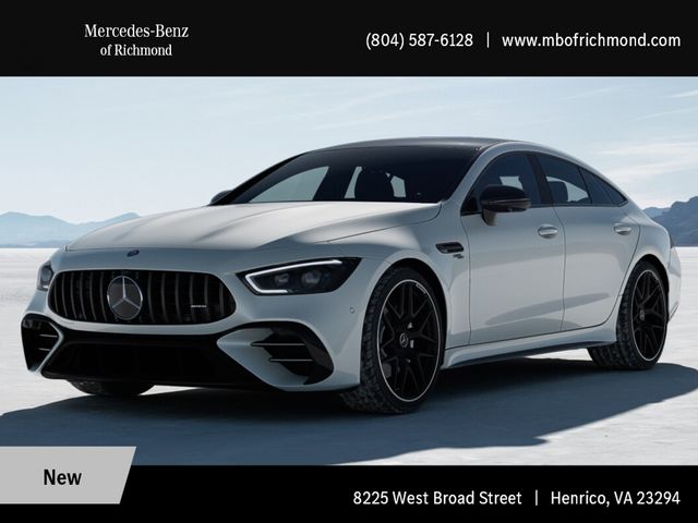 2026 Mercedes-Benz AMG GT 43 4MATIC