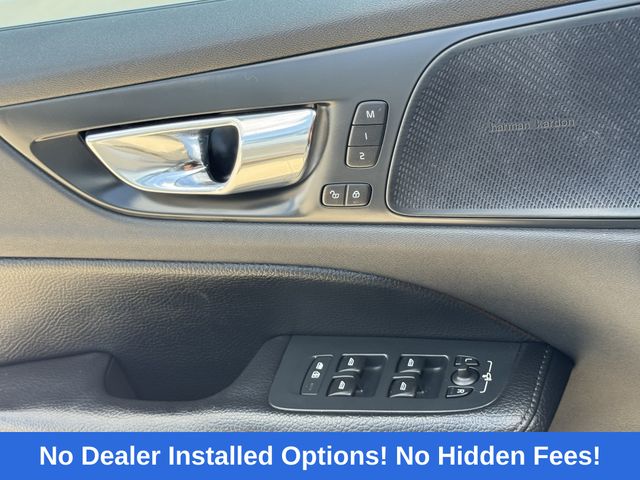 2020 Volvo V60 T5 Gray at Martin Chrysler Dodge Jeep Ram