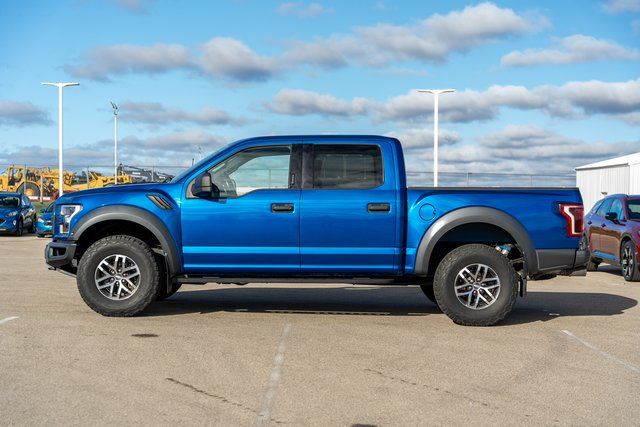 2018 Ford F-150 Raptor 4