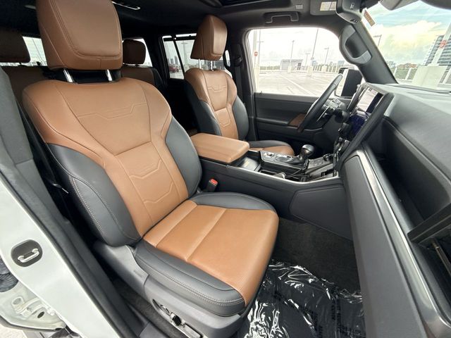 2024 Lexus GX - $82,788