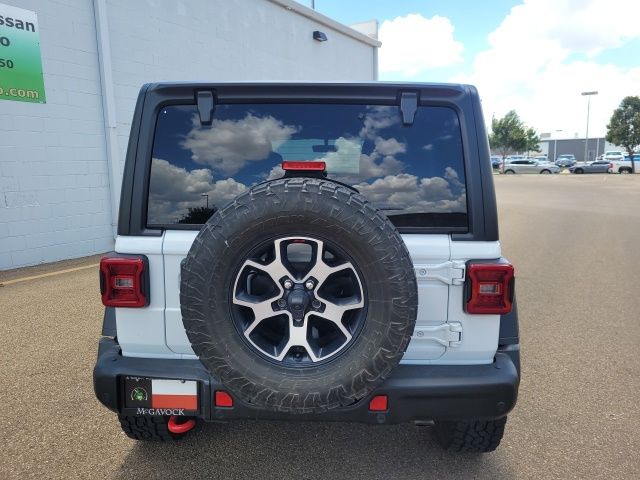 2022 Jeep Wrangler Unlimited Rubicon - 6