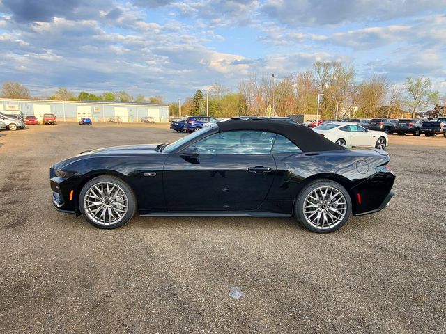 New 2025 Black Ford GT Premium image 9