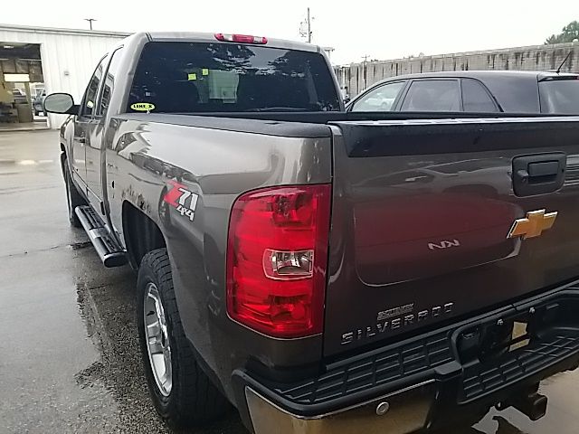 Used 2013 Chevrolet Silverado 1500 Truck